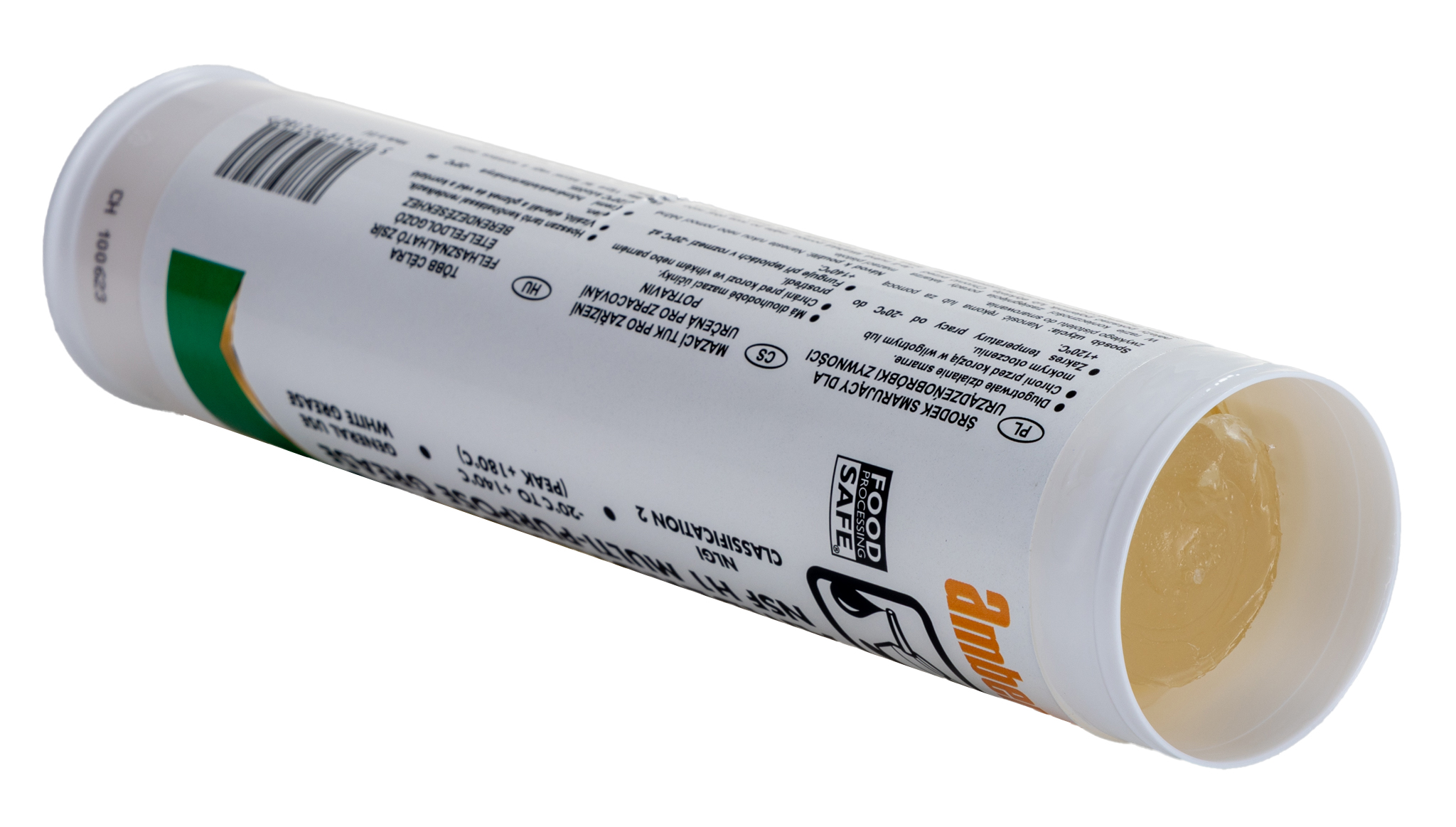 30258-ab Ambersil Aluminium Complex Grease 400 g Ambersil Ambergrease FG3 Food Safe