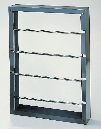 RS PRO Cable Rack in Steel Cable Rack, 4
