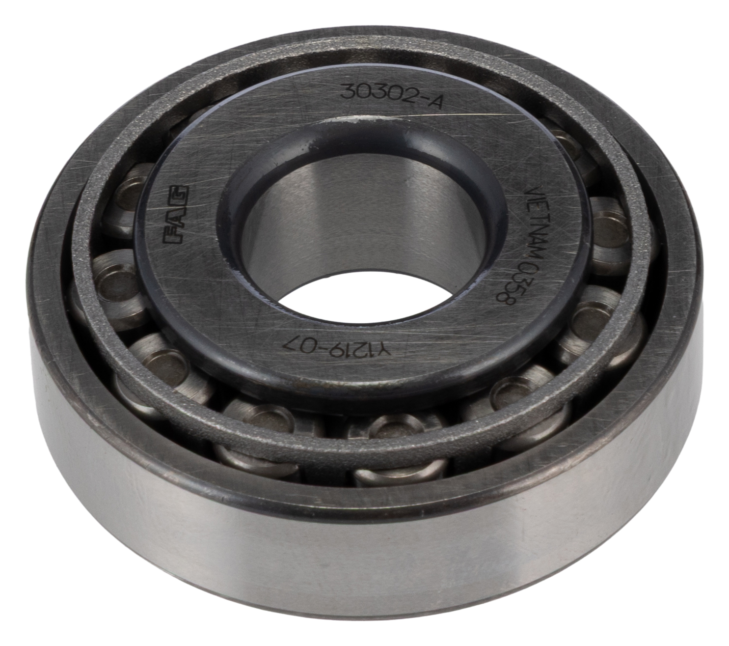 30302-a FAG 30302-A Taper 15 mm ID Roller Bearing, 42 mm OD