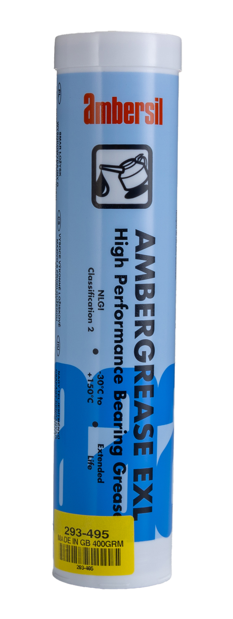 Ambersil Lithium-Calcium Complex Grease 400 g Ambersil EXL