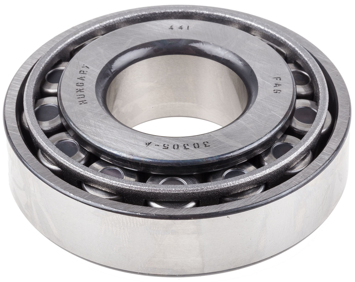 FAG 30305-A Taper 25 mm ID Roller Bearing, 62 mm OD