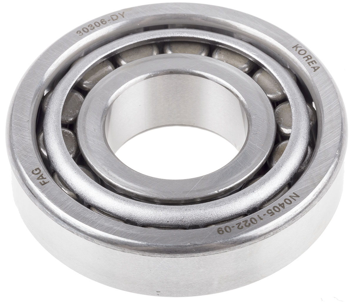 FAG 30306-DY Taper 30 mm ID Roller Bearing, 72 mm OD