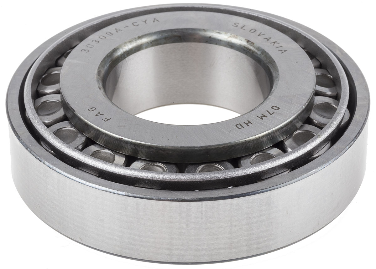 FAG 30309-A Taper 45 mm ID Roller Bearing, 100 mm OD