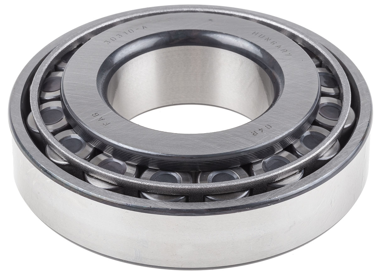 FAG 30310-A Taper 50 mm ID Roller Bearing, 110 mm OD
