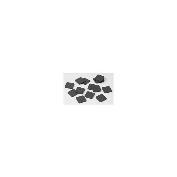 Laird Silicone Rubber Shielding Sheet 305 mm x 305mm x 3.17 mm