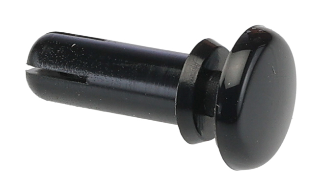 304-092 RS PRO Nylon Snap Rivet, 4 mm