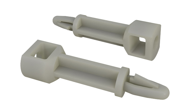 RS PRO polyoxymethylene Snap Rivet, 4 mm