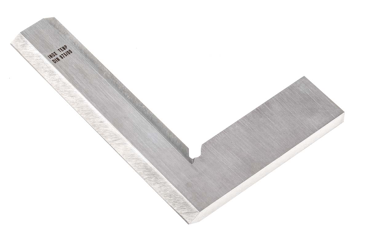 MikronTec 100 mm Engineer Square
