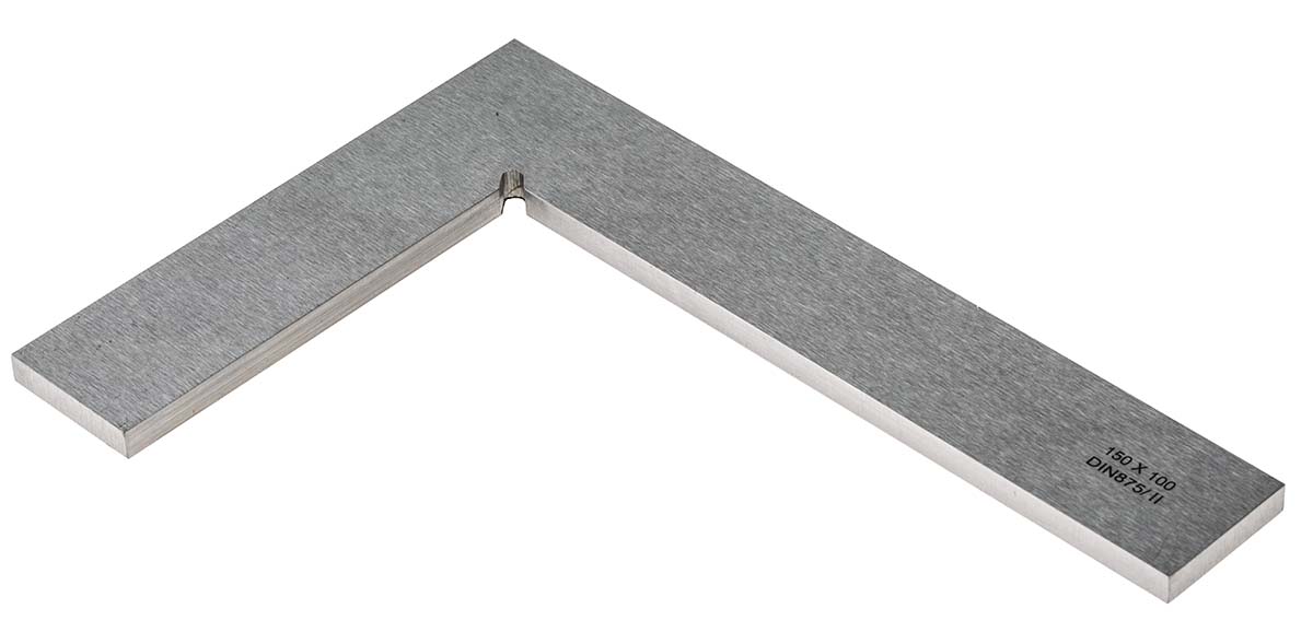 304-8364 MikronTec 150 mm Engineer Try Square