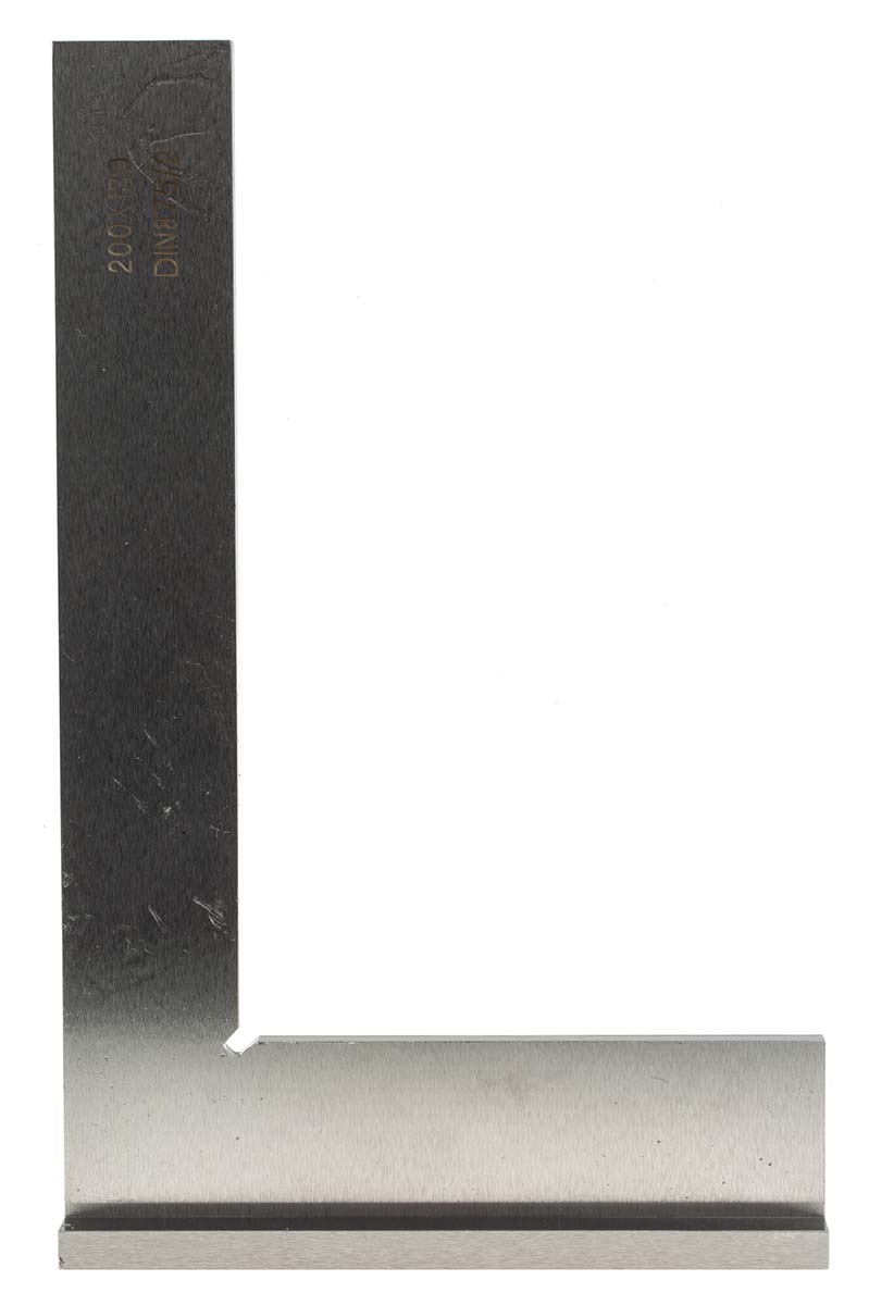 MikronTec 200 mm Engineer Try Square