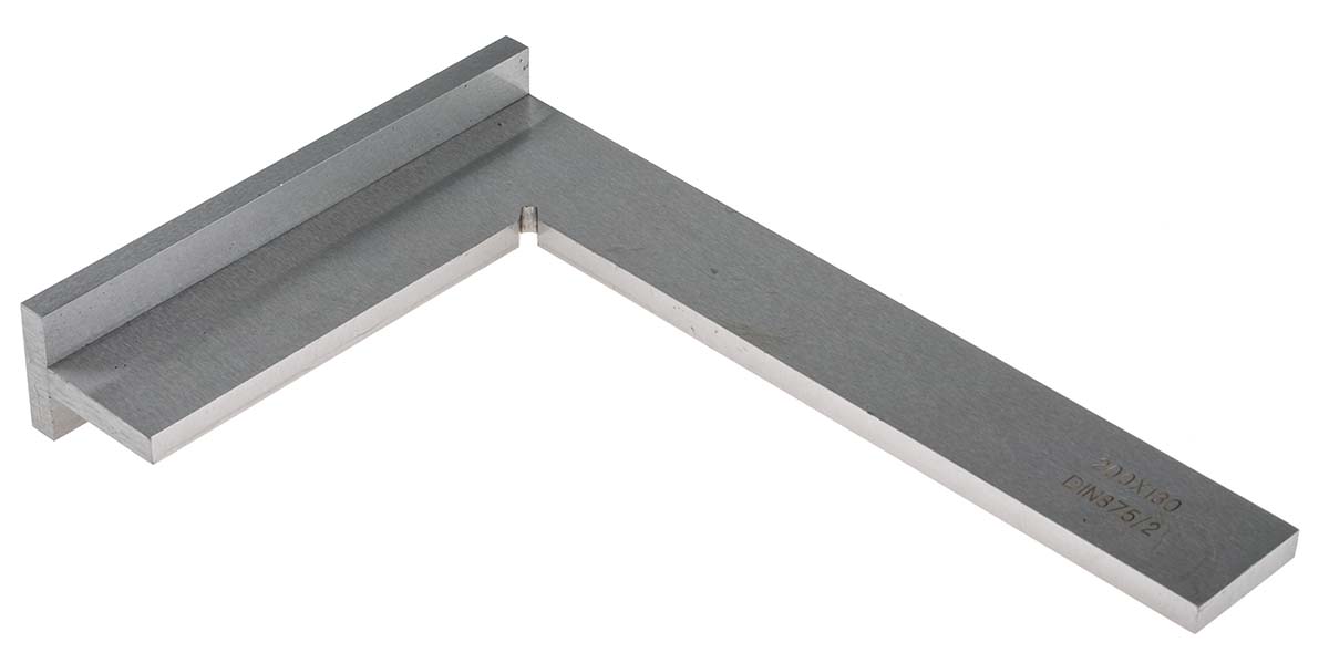 304-8443 MikronTec 200 mm Engineer Try Square