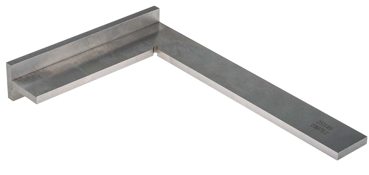 304-8459 MikronTec 250 mm Engineer Try Square