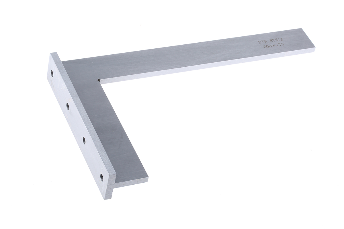 304-8465 MikronTec 300 mm Engineer Try Square
