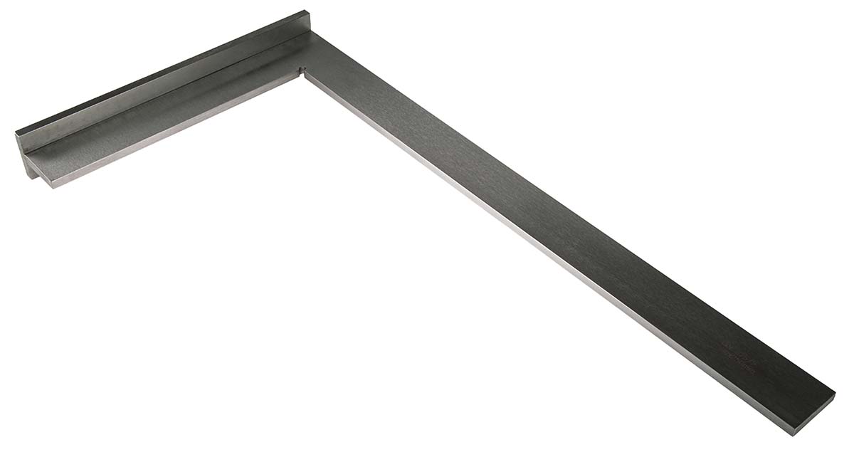 304-8471 Kleffmann & Weese 500 mm Engineer Try Square