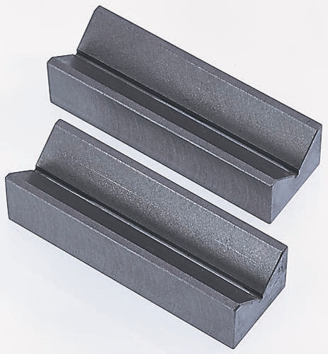 MikronTec Cast Iron V-Block 150 mm 15mm