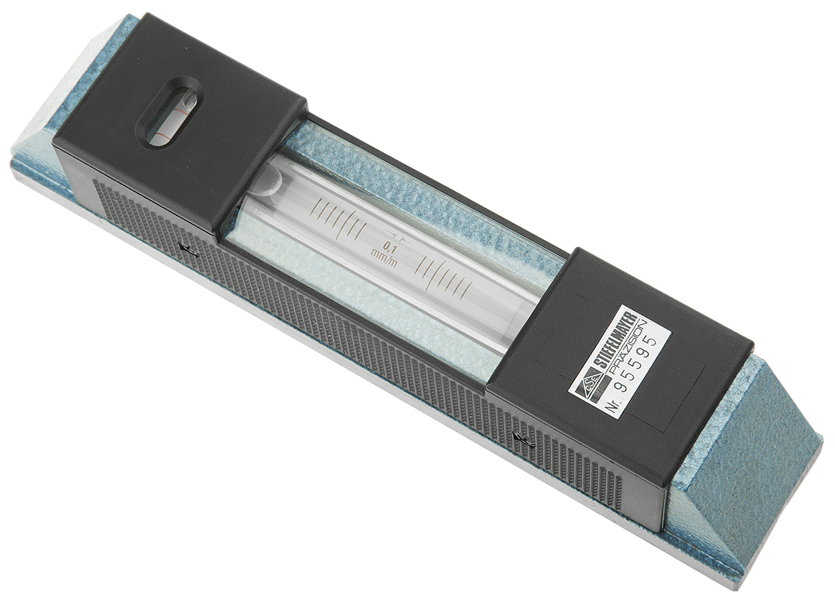 MikronTec 200 mm Spirit Level
