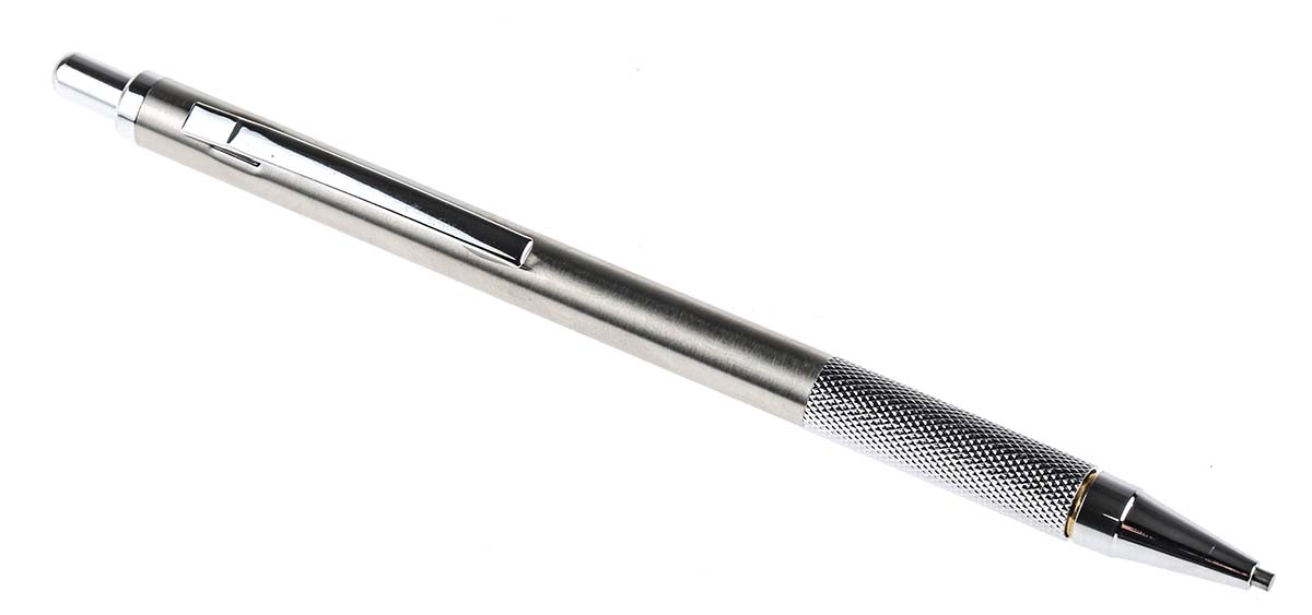 MikronTec Diamond Tipped Retractable Carbide Tip Scribe