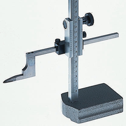 MikronTec Vernier Height Gauge, max. measurement 300 mm