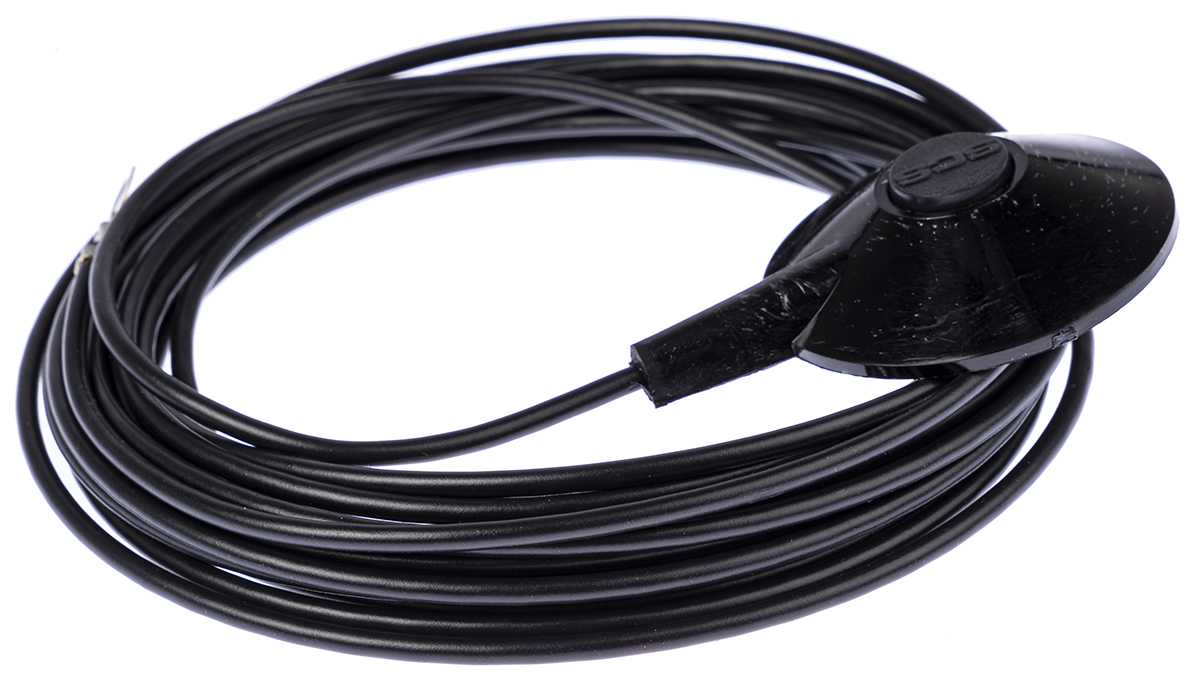 3040 SCS ESD Grounding Cord With 10 mm Stud