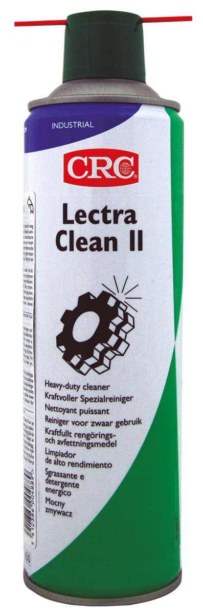 CRC Lectra Clean II Industrial Cleaner Aerosol
