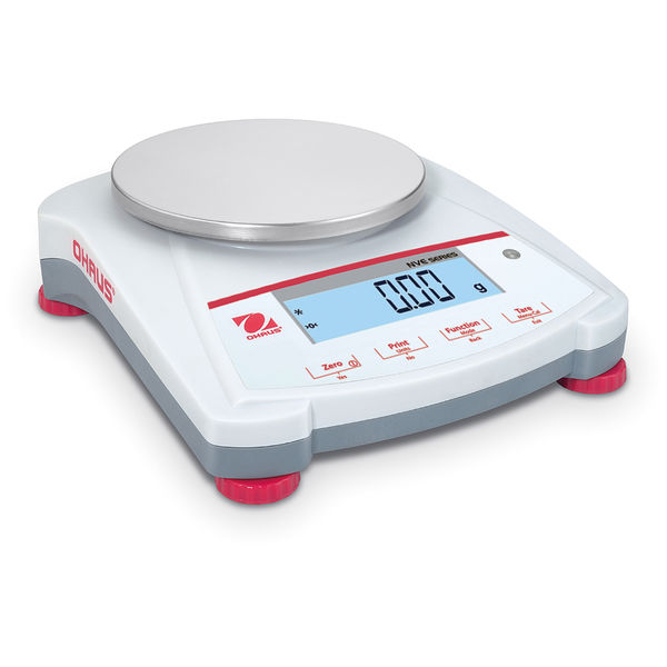 Ohaus NVE612 Weighing Scale Weighing Scale, 610g Weight Capacity, RSCAL