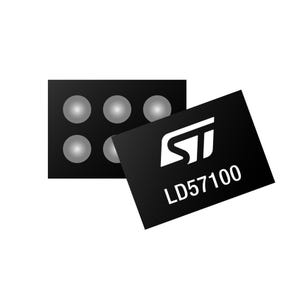 STMicroelectronics, Regulator DFN 6-Pin
