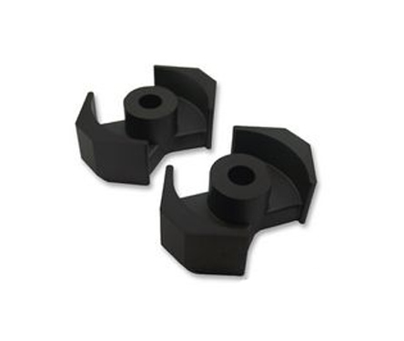 EPCOS N48 RM7 Transformer Ferrite Core, 315nH, For Use With Resonant Circuit Inductors, Transformers