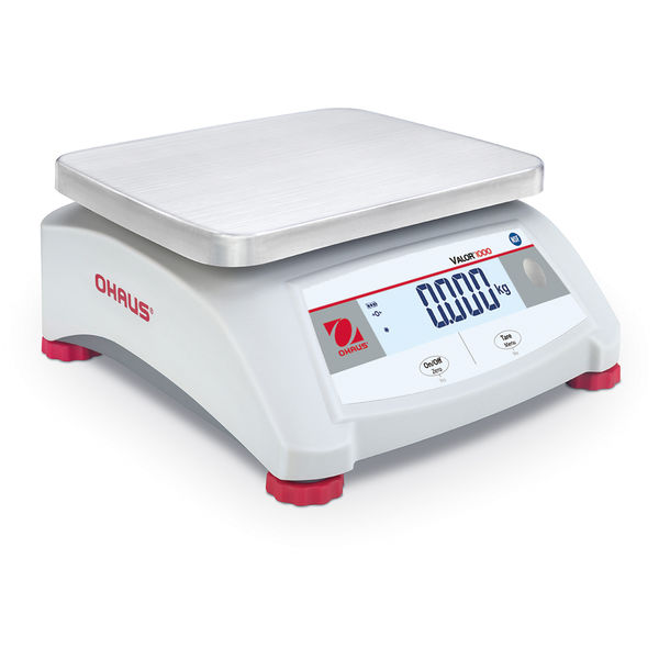 Ohaus V12P15 Bench Bench Scale, 15kg Weight Capacity