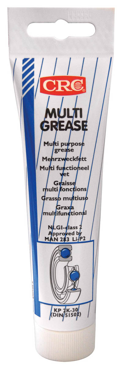 CRC Lithium Grease 100 ml MULTI-PURPOSE GREASE
