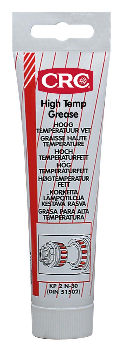 CRC Lithium Grease 100 ml High Temp Grease