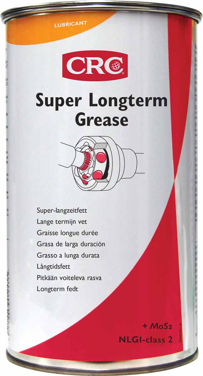 CRC Grease 1 kg SUPER LONG-LIFE GREASE