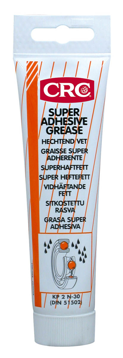 CRC Lithium Grease 100 ml SUPER ADHERENT GREASE
