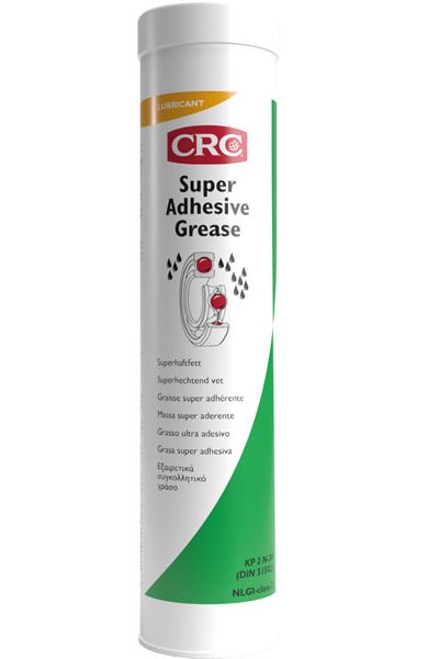 CRC Lithium Grease 400 g SUPER ADHERENT GREASE