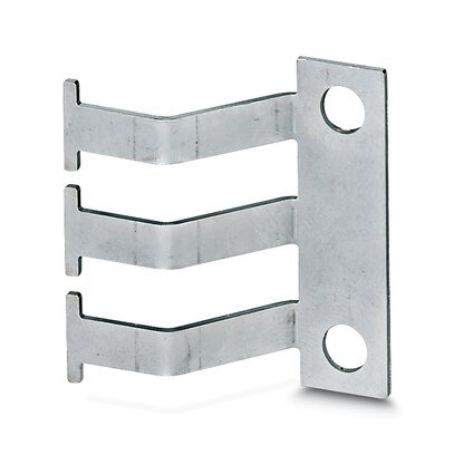 Phoenix Contact Cable Intercepting Strip Stainless Steel Cable Tray Accessory, 14mm Width, 42.5 mm Depth