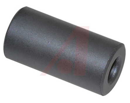 Laird Ferrite Bead (Cylindrical EMI Core), 14.27 x 28.58mm (0562), 159Ω impedance at 25 MHz, 294Ω impedance at 100 MHz,
