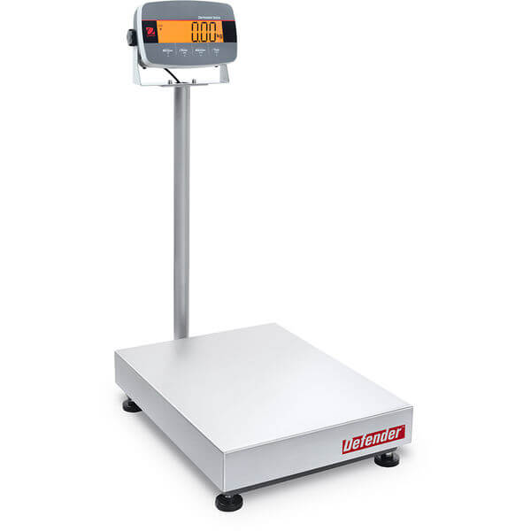 Ohaus i-D33P60B1L2 Bench Bench Scale, 60kg Weight Capacity, RSCAL