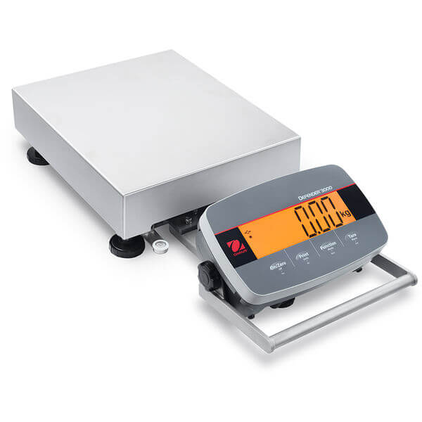 Ohaus i-D33P15B1R5 Weighing Scale Weighing Scale, 15kg Weight Capacity, RSCAL