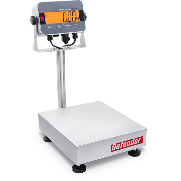Ohaus i-D33XW30C1R6-EU Bench Bench Scale, 30kg Weight Capacity