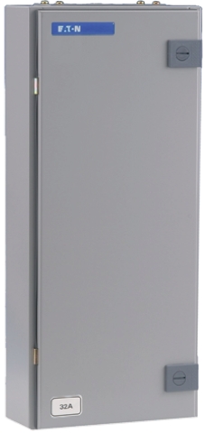 Eaton 1 Phase Distribution Board 32A 16 Way