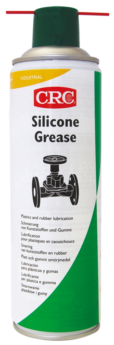 CRC Silicone Lubricant Grease Silicone Grease