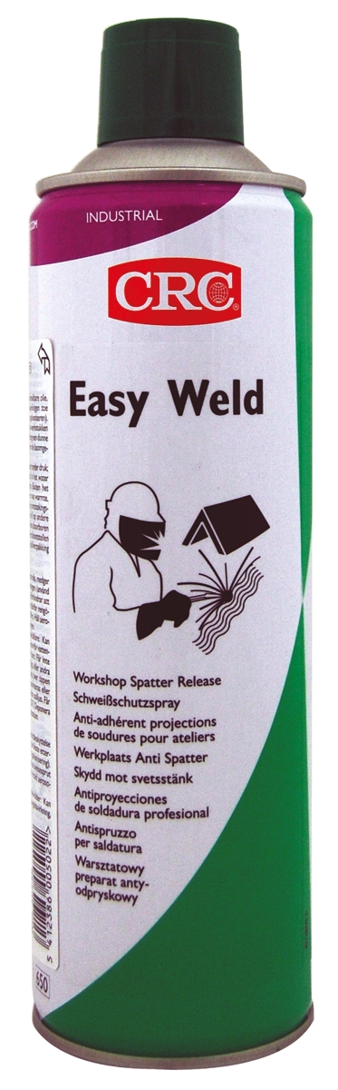CRC Easy Weld Anti-Spatter Spray, 500 ml