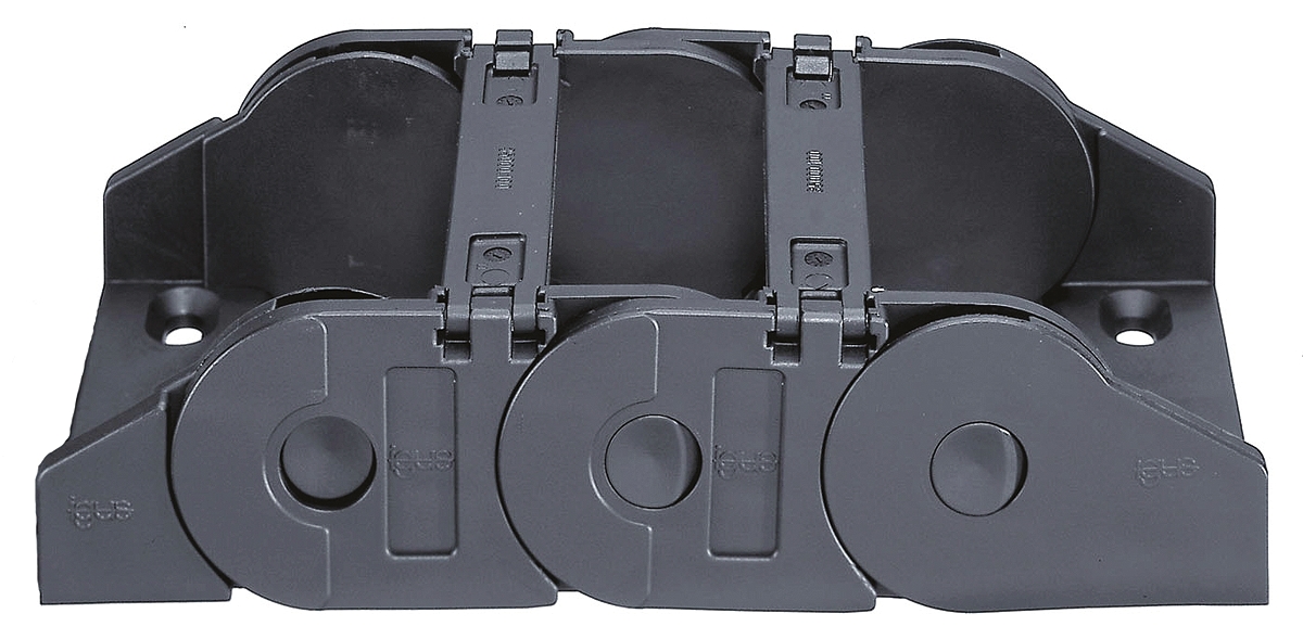 Igus Polymer Cable Trunking Accessory 45 mm 53mm