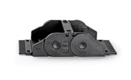 Igus Polymer Cable Trunking Accessory 53 mm
