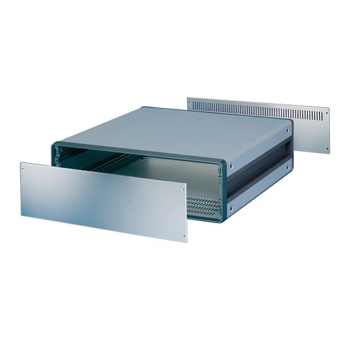 nVent SCHROFF Side Panel, 6 U, 63 HP