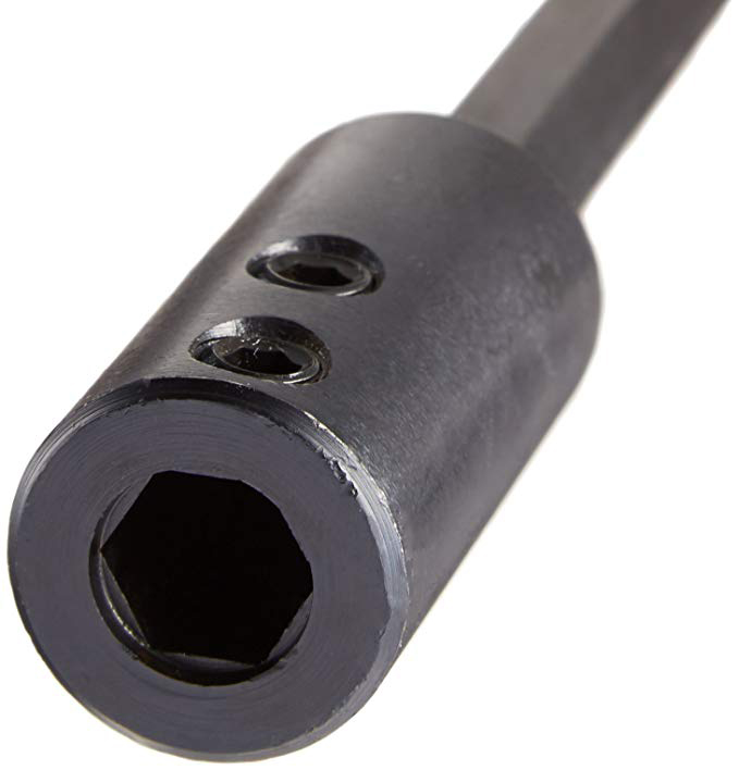 3084712x Lenox Carbon Steel 13 mm Diameter Drill Bit, 1 Pieces