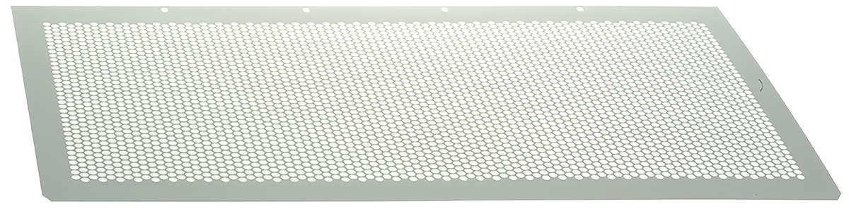 nVent SCHROFF Aluminium Perforated Cover