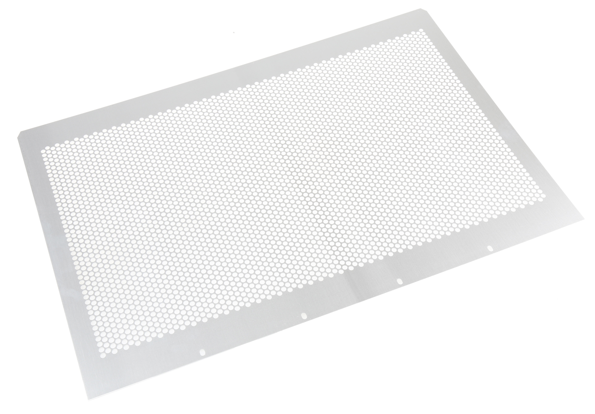 nVent SCHROFF Aluminium Perforated Cover