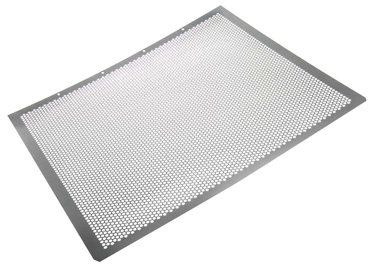 nVent SCHROFF Aluminium Perforated Cover