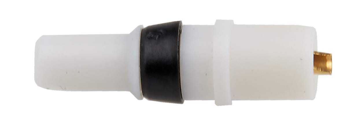 309-4216 RS PRO  DIN 41612, Straight  Coaxial , Female  Gold , Copper Alloy, Backplane Connector Contact