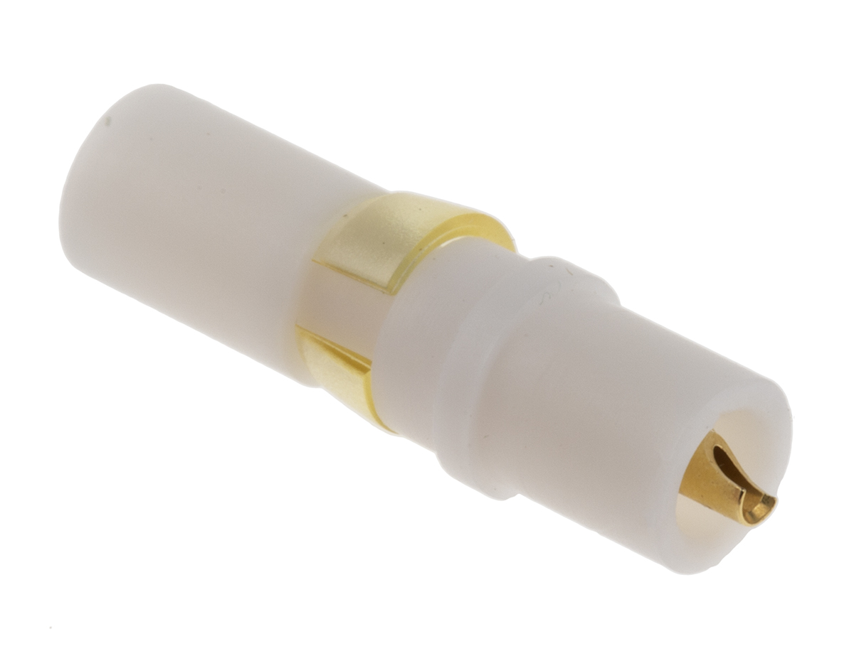 309-4222 RS PRO  DIN 41612, Straight  Coaxial , Female  Gold , Copper Alloy, Backplane Connector Contact
